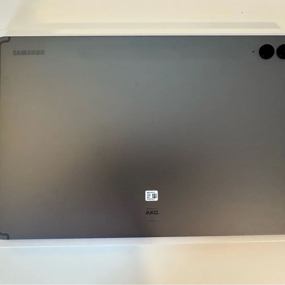 Samsung Galaxy Tab S9 FE+ 12.4” Tablet - Gray